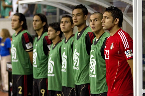 México-Honduras