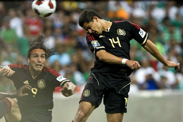 México-Honduras