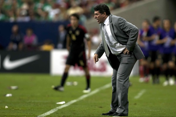 México-Honduras