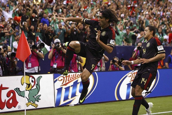 México-Honduras