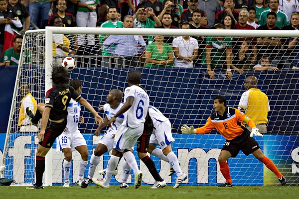 México-Honduras