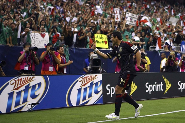 México-Honduras