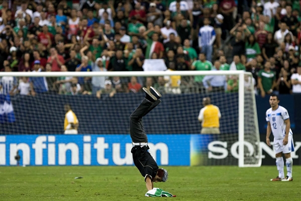 México-Honduras