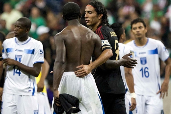 México-Honduras