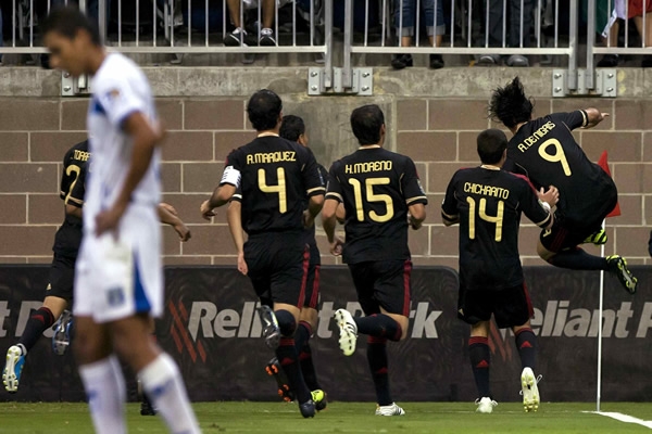 México-Honduras