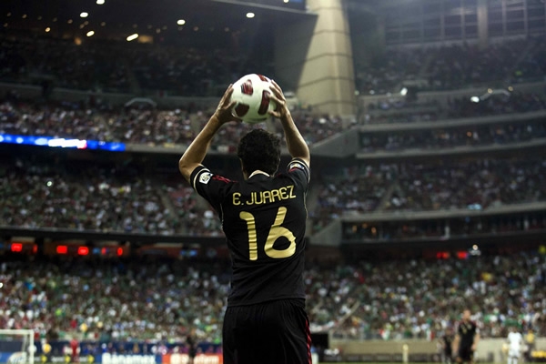México-Honduras