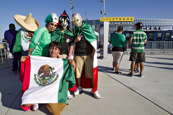 México-Honduras