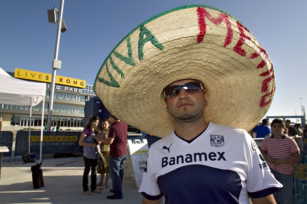 México-Honduras
