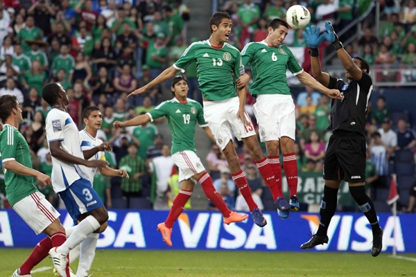 México-Honduras