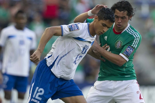 México-Honduras