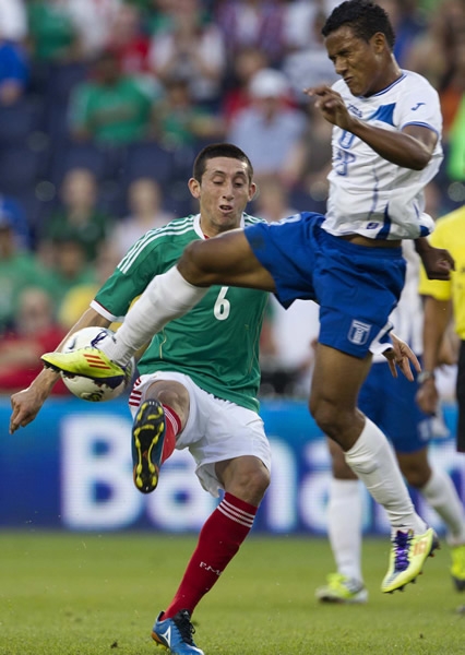 México-Honduras