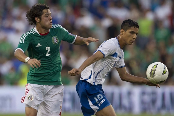 México-Honduras