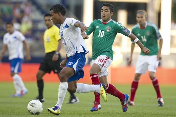 México-Honduras