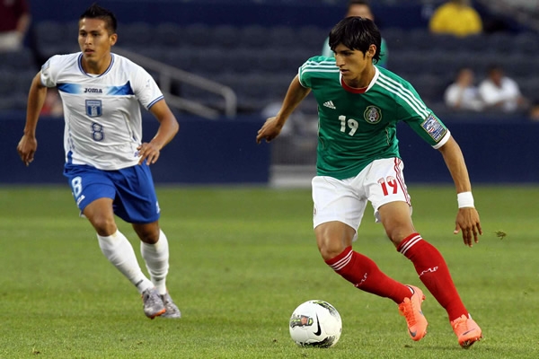México-Honduras