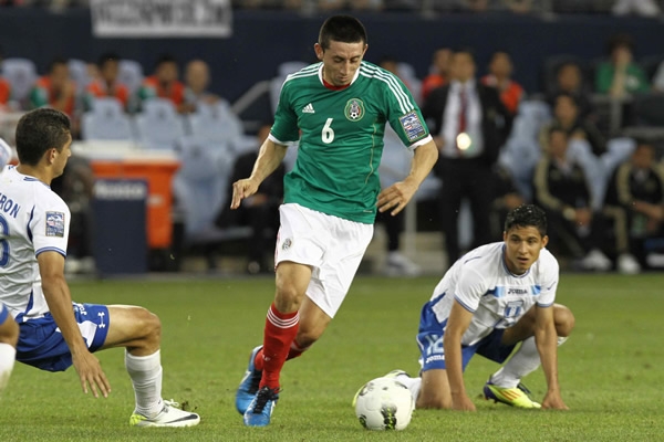 México-Honduras
