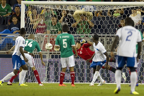 México-Honduras