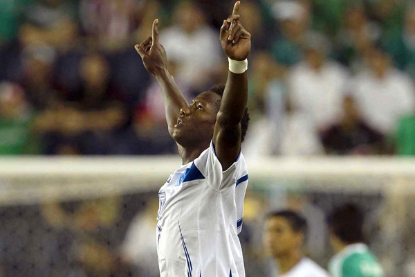 México-Honduras