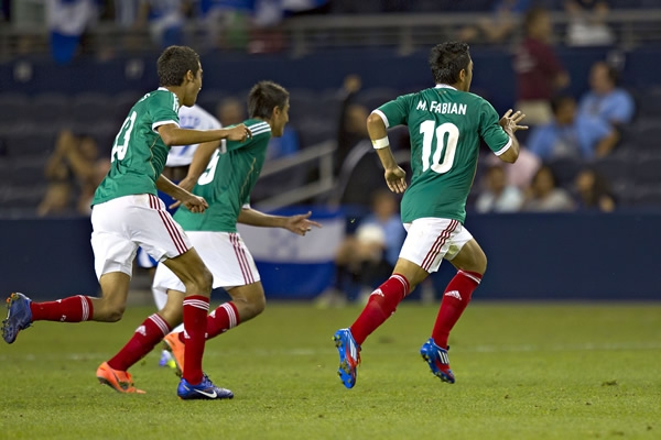 México-Honduras