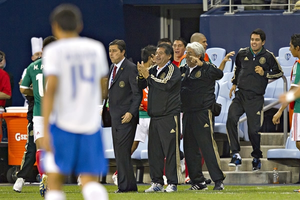 México-Honduras