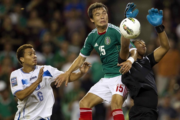 México-Honduras