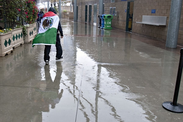 México-Honduras