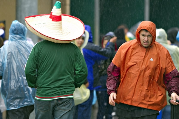México-Honduras