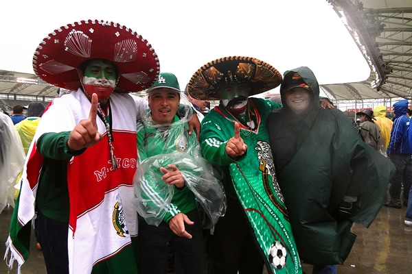 México-Honduras