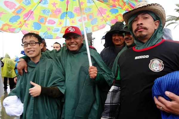 México-Honduras