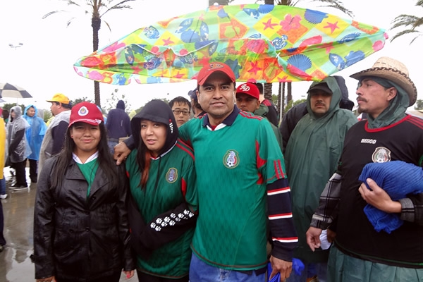 México-Honduras
