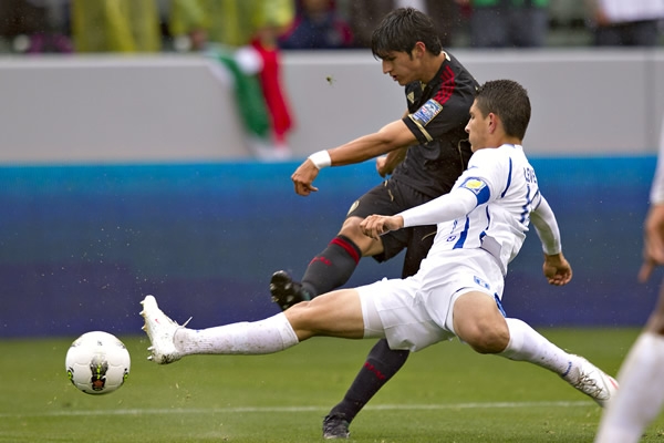 México-Honduras