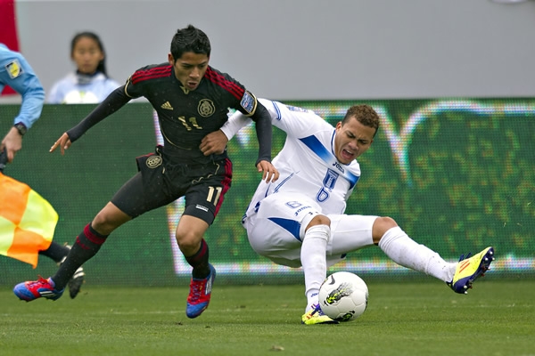 México-Honduras