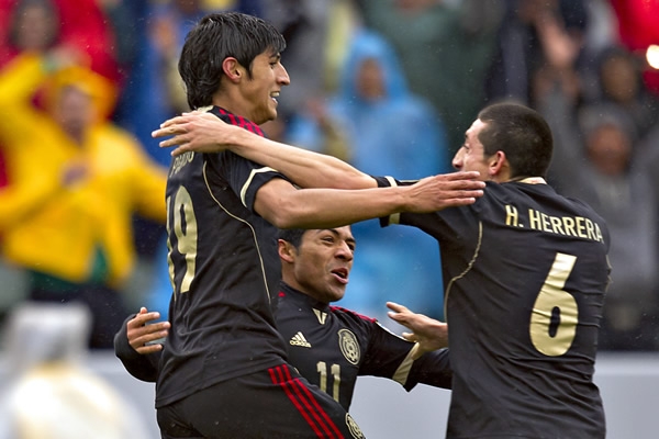México-Honduras