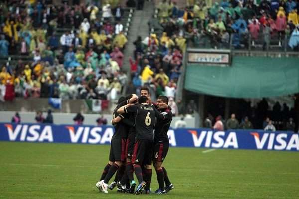 México-Honduras