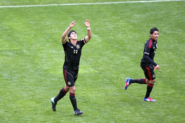 México-Honduras