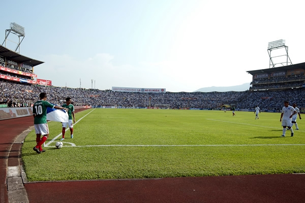 México no para de llegar.