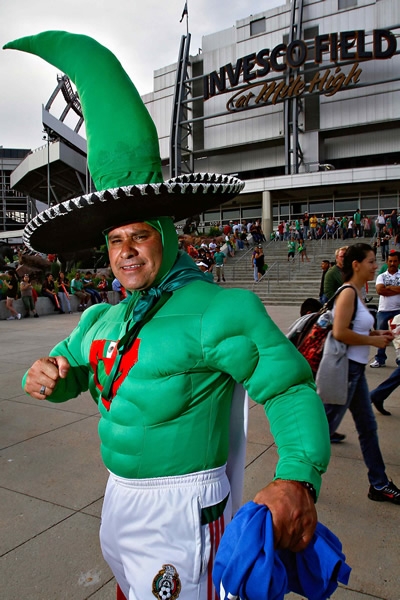 México-Nueva Zelanda