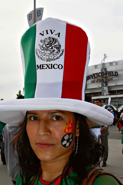 México-Nueva Zelanda