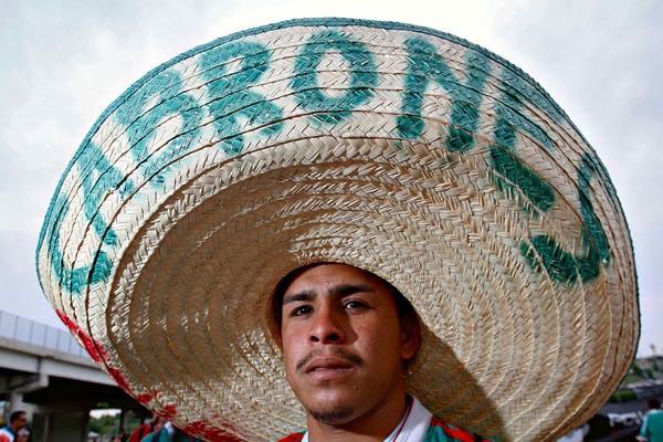 México-Nueva Zelanda