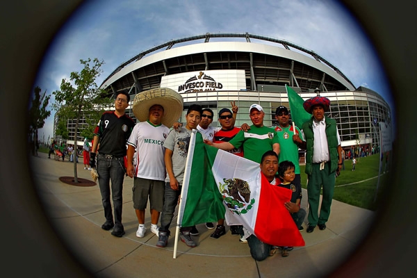 México-Nueva Zelanda