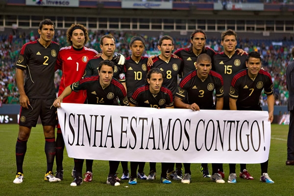 México-Nueva Zelanda