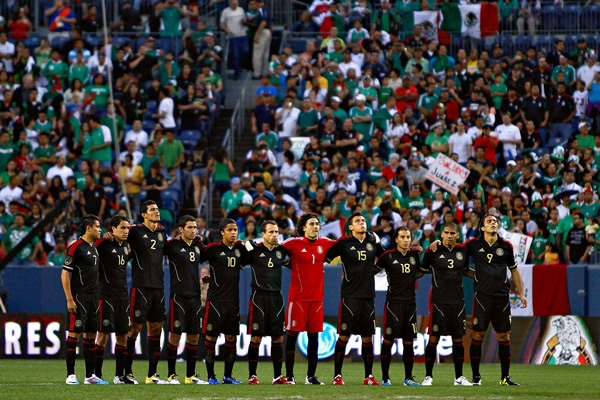 México-Nueva Zelanda