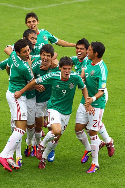 México-Panamá.