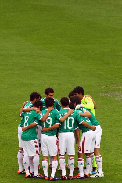 México-Panamá.