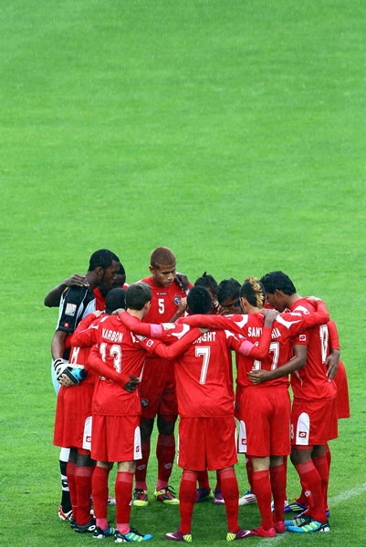 México-Panamá.