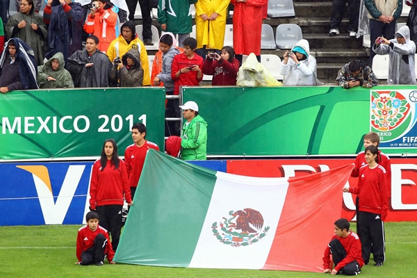 México-Panamá.