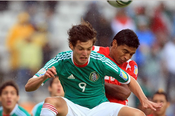 México-Panamá.