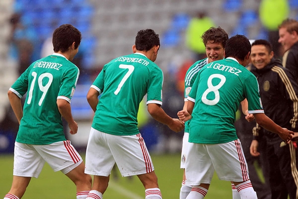 México-Panamá.