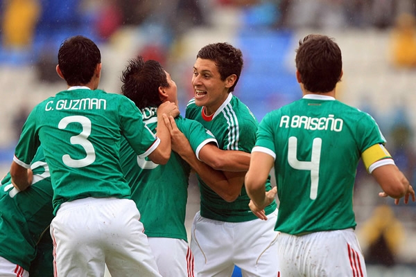 México-Panamá.
