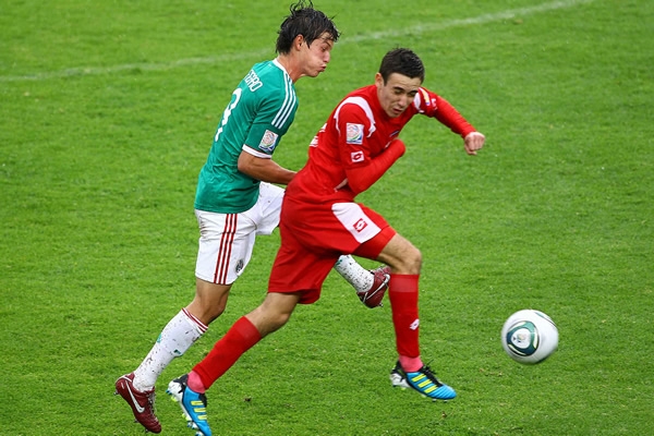 México-Panamá.