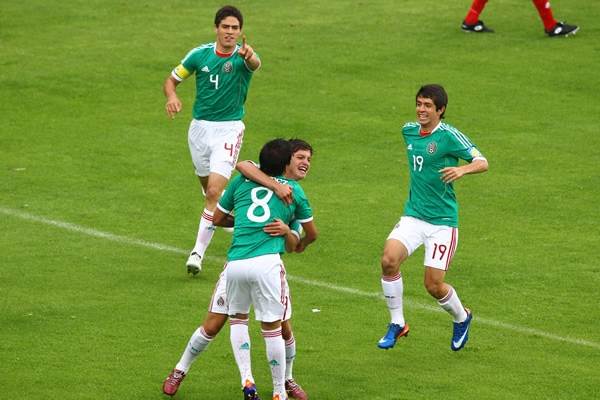 México-Panamá.